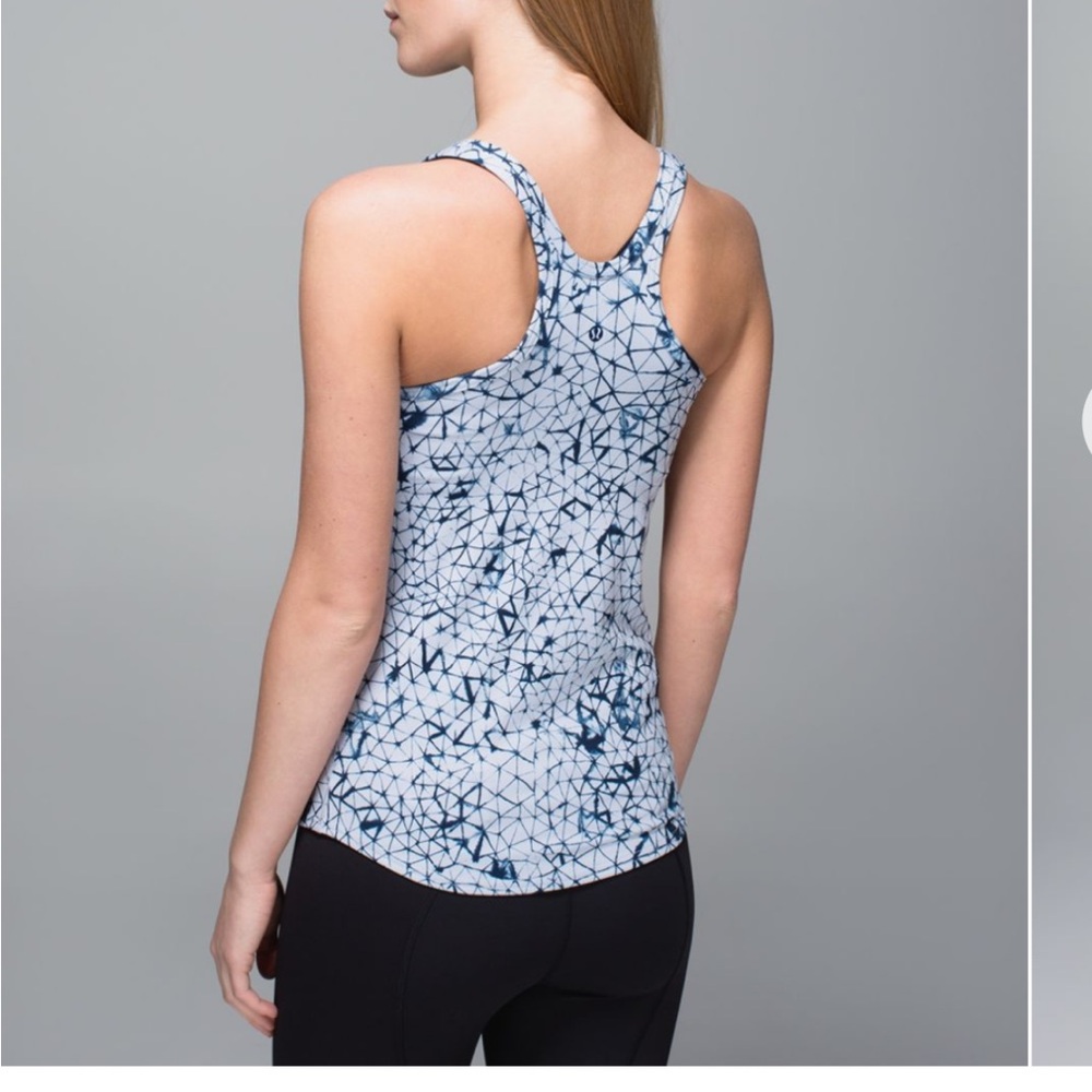 Lululemon Star Crushed Silver Fox Deep Navy